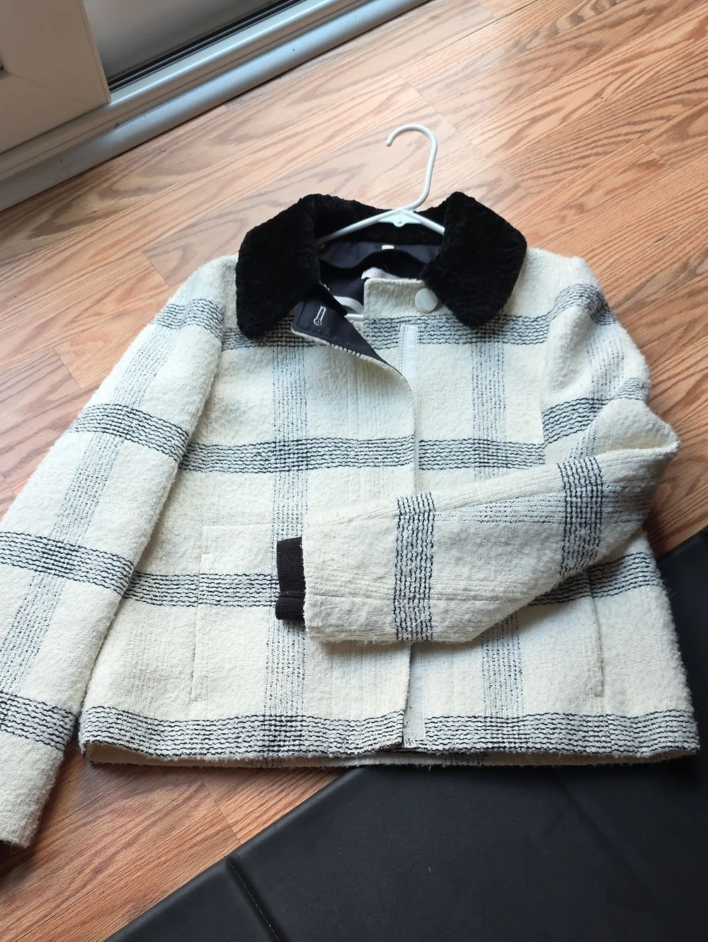 Tory Burch stylish checked